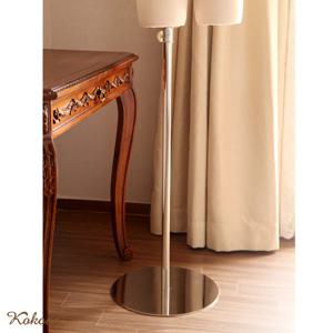 스노우 스텐 고급 큰 원형쇠 마네킹 발판 스테인레스 마네킨 스탠드 다리 옷가게 집기류