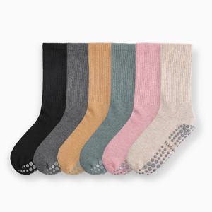 요가 필라테스 홈트 토삭스 미끄럼방지 논슬립 양말 6colors 1개