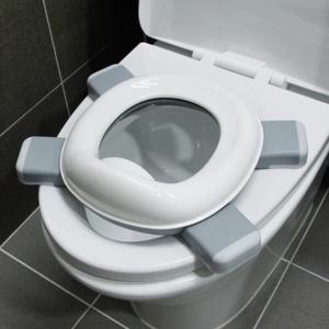 다기능 휴대용 유아변기 차박 캠핑겸용 아기변기 커버