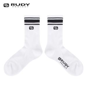 골프양말 화이트 RGRSO00210 남자 여성 골프용품 크루삭스