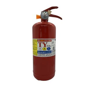1.5kg ABC 분말 소화기 가정용 사무실용