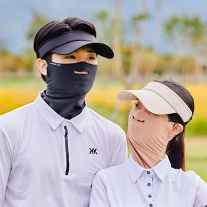 UV 자와선차단 골프마스크 스포츠 쿨링 마스크 바라클라바(베이직) 2colors