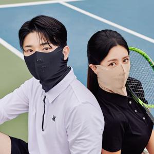 UV 자와선차단 골프마스크 스포츠 쿨링 마스크 바라클라바(프리미엄) 2colors