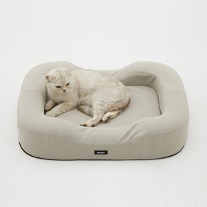친환경 메모리폼 폼폼쿠션 강아지 고양이 방석 쿠션