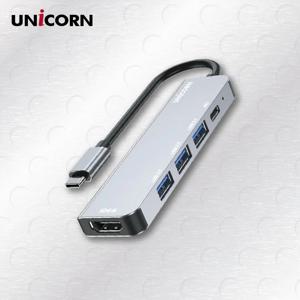 5IN1 HDMI USB멀티허브 TCH-P20