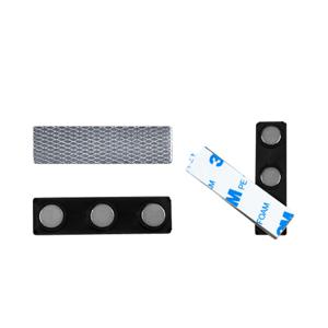 자석 명찰 아크릴 이름표 가격표 명암 사이즈 다양 아크릴 ND 자석 3구