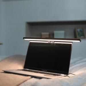 LED 모니터 클립 조명 PL-231WH/BK 화이트 블랙 시력보호 스마트센서 조명