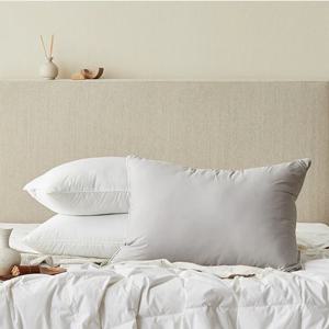 부드럽고 포근한 구름베개 (화이트/그레이)