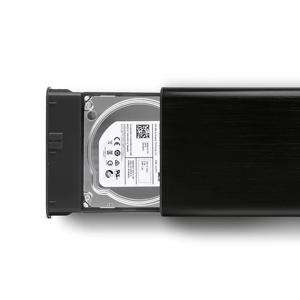 NEXT-357U3 3.5형 USB3.0 SATA 5Gbps 외장하드 케이스