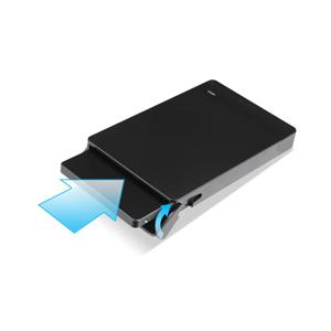 NEXT-525U3 2.5형 USB3.0 SATA3 노트북용 외장하드 케이스