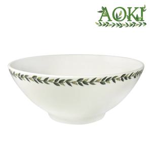 Aoki 대면기 1P / 라면기 국수그릇 우동그릇 비빔면그릇 찜그릇 깊은그릇