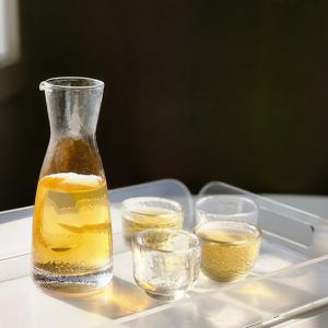 사케도쿠리병 사케병 도쿠리잔 정종술병 유리술병