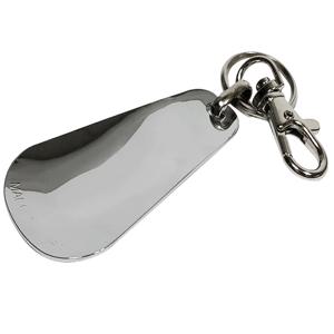 스틸 구두칼 열쇠고리 메탈 철재 구두주걱 헤라 헤나 키고리 키홀더 휴대용 금속 핸드폰줄