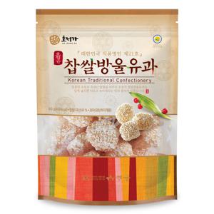 찹쌀방울유과 100g