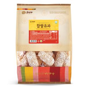 찹쌀유과 500g