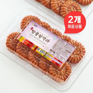 땅콩왕약과 1+1 (2개 묶음, 총 1.08kg)