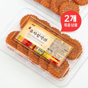 유자왕약과 1+1 (2개 묶음, 총 1.08kg)