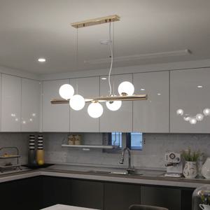 신형 아이리스 5등 식탁등 인테리어조명 펜던트