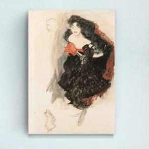 클림트 명화 그림 액자 유디트