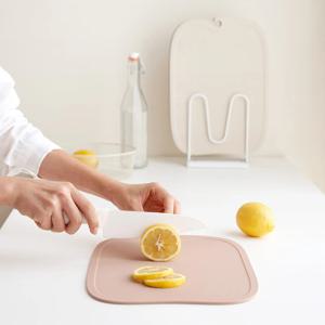 [1+1] 칼집이 나지 않는 안전한 TPU 도마 (12/1주차 입고후 순차출고)