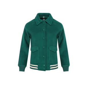 페라어스 여성 심플 큐티카라넥 모직 골프점퍼 AOW34R7029