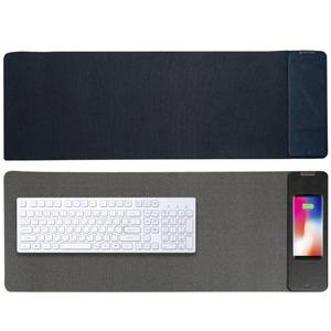 H15M 고속 무선충전 마우스 패드 PRO_2colors