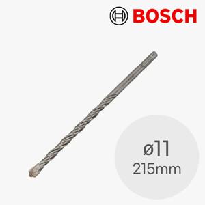 SDS PLUS-5 함마드릴비트 2날 11x215mm 드릴기리 해머 콘크리트 빗트 1618