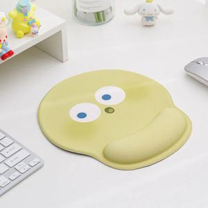 [해외] 귀여운 손목 보호 마우스 패드 휴대용 마우스패드 9colors