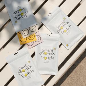 어린이 스마일 썸머패치 72매 모기퇴치 패치