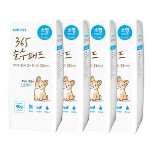 365 순수 패드 소형 200매 / 장당 중량 40g, SAP 4g (+-1)