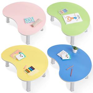 E0등급 프리미엄보드 유아공부상 접이식 좌식책상 콩(600x800)