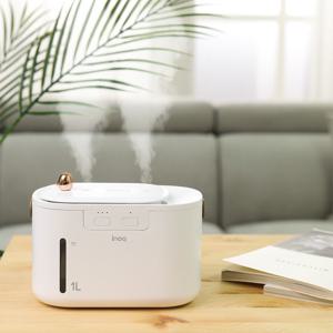 무선 미니가습기 휴대용 사무실  무선 USB 미니 가습기