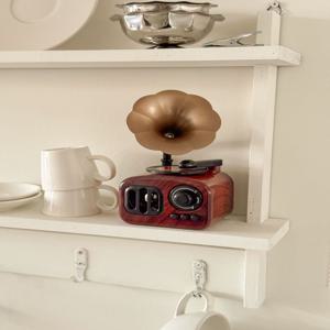 미니 악기 오르골 트럼펫