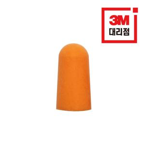 귀마개 1100 소음 방지 폼타입 귀마개 1개