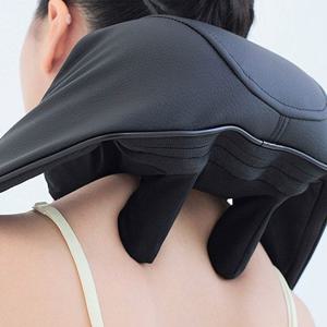 2024년형 신상품 4핸드 더블케어 온열손주무름 목어깨 마사지기SR-F4