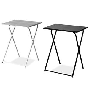 거실 소파 노트북책상 접이식 사이드테이블