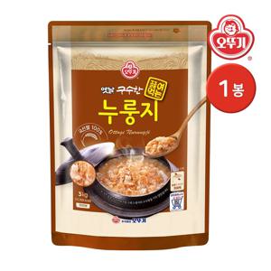 옛날 구수한 누룽지 케이스 3kg * 1개