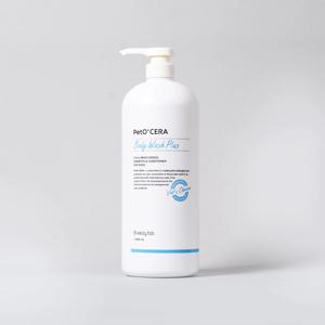 페토세라 바디워시 플러스 1500ml 강아지 미용 저자극 샴푸 보습 장벽강화