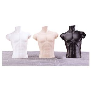 남성 마네킹 상반신 속옷 나시 매장 디스플레이 진열용