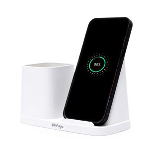 A114 멀티 펜꽂이 고속무선충전 거치대