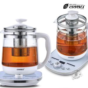 글라스 1.8L 무선 전기 티포트 LSK-G118T 커피 분유 포트 주전자 사무실 원룸