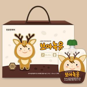 보아녹용 30팩