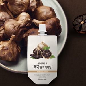 흑마늘 프리미엄 30팩