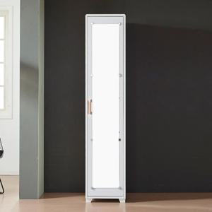 카르티 틈새 거울 옷장 400