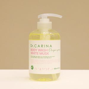 비건 약산성 바디워시 화이트머스크 500ml