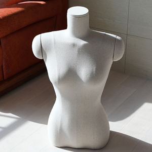 고급 코코 마네킹 상반신 옷걸이 어깨 논노 파워숄더 여성 마네킨 여자 옷가게 쇼핑몰 매장용