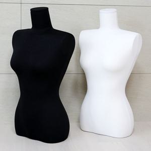 마를린 여자 마네킹 상반신 바디 단품 옷가게 의류 매장용 쇼핑몰 마네킨 행거 여성