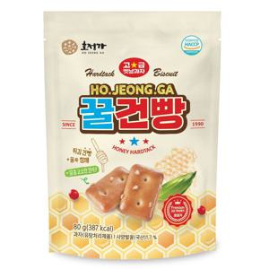꿀건빵 80g