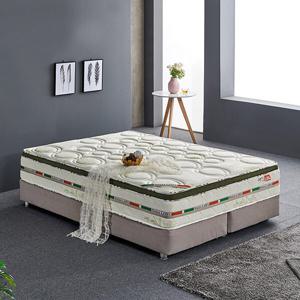 다잠 천연대나무원단 라텍스 슈퍼싱글/싱글 포켓매트리스