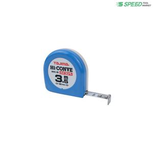 타지마 하이록 줄자 3.5M 폭13mm 수동 미니줄자 NHC-35